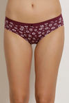 Zivame Anti-Microbial Medium Rise Full Coverage Hipster Panty (Pack of 3) - Multicolor — thumbnail 10